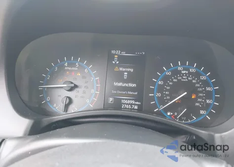 2018 Infiniti Q50 3.0T Luxe/3.0T Sport z USA, uszkodzony, nr VIN JN1EV7AR6JM611600